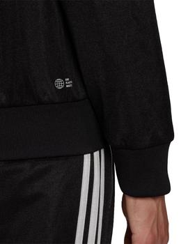 Chaqueta adidas classics sst high shine negro de hombre.