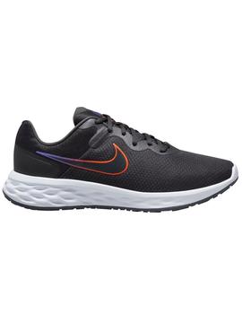 Zapatillas nike revolution 6 next nature gris de hombre.