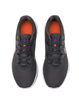 Zapatillas nike revolution 6 next nature gris de hombre.