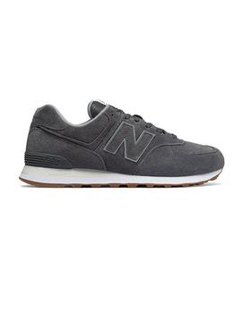 Zapatillas de Hombre New Balance ML574EPC GRIS