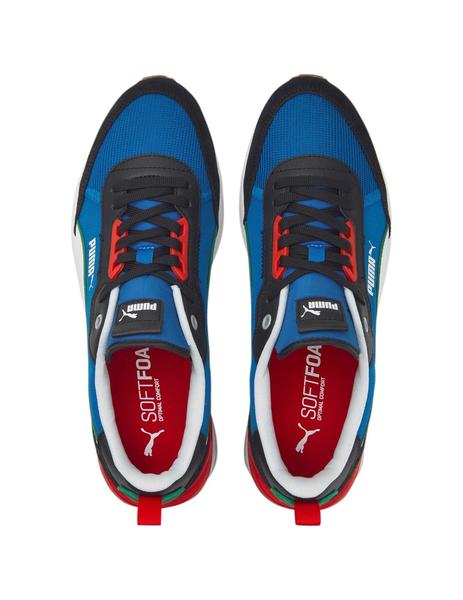 Zapatillas Puma R22 ADP Azul