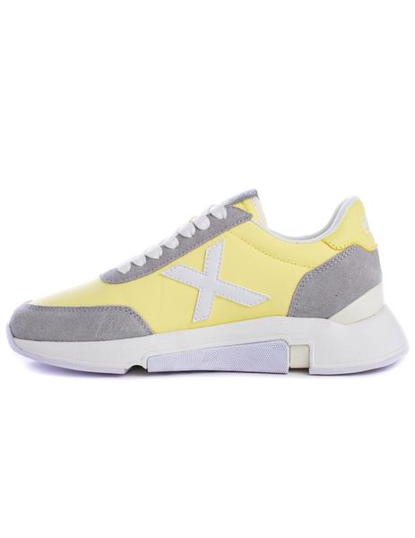 Zapatillas Deportivas Mujer Munich VERSUS 42 4173042 Amarillo - Tiendetea