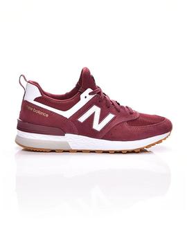 Zapatillas de New Balance GRANATE