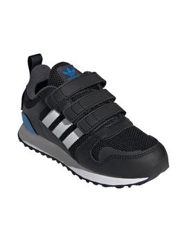 Zapatillas adidas zx 700 hd cf c negro de niño.