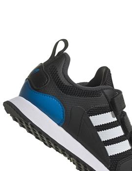 Zapatillas adidas zx 700 hd cf c negro de niño.