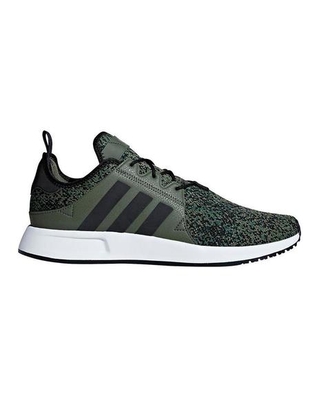 Fuera de crisantemo torpe Zapatillas de Hombre Adidas X PLR VERDE