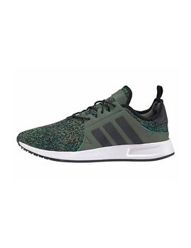 Zapatillas de Hombre Adidas X PLR VERDE