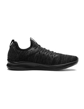 Zapatillas de Hombre Puma IGNITE FLASH NEGRO