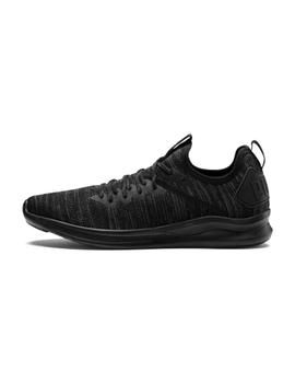 Zapatillas de Hombre Puma IGNITE FLASH NEGRO