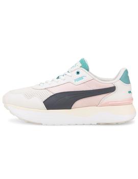 Zapatillas puma r78 voyage premium de mujer.