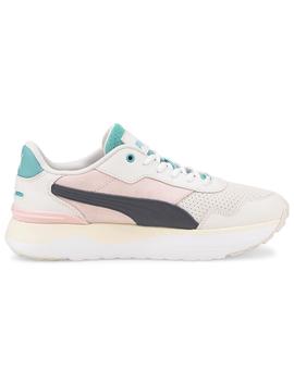 Zapatillas puma r78 voyage premium de mujer.