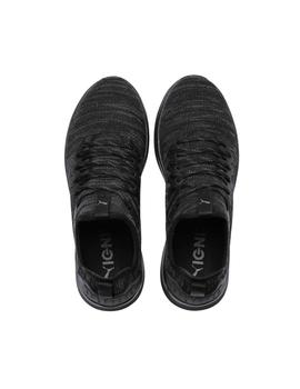 Zapatillas de Hombre Puma IGNITE FLASH NEGRO