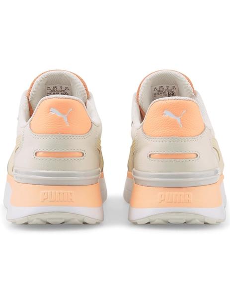 Zapatillas puma mujer naranja outlet