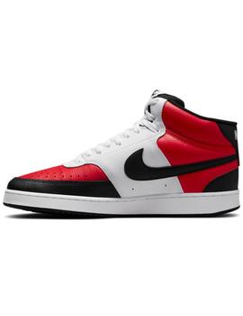 Zapatillas nike court vision mid nba de hombre.