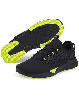 Zapatillas puma retaliate 2 negro de hombre.
