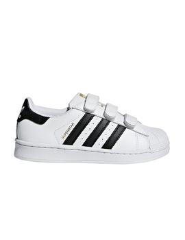 Zapatilla niño Adidas SUPERSTAR FOUNDATION CF