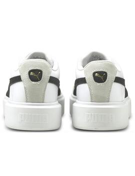 Zapatillas puma oslo maja archive blanco de mujer.