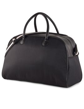 bolsa puma campus grip bag negro unisex