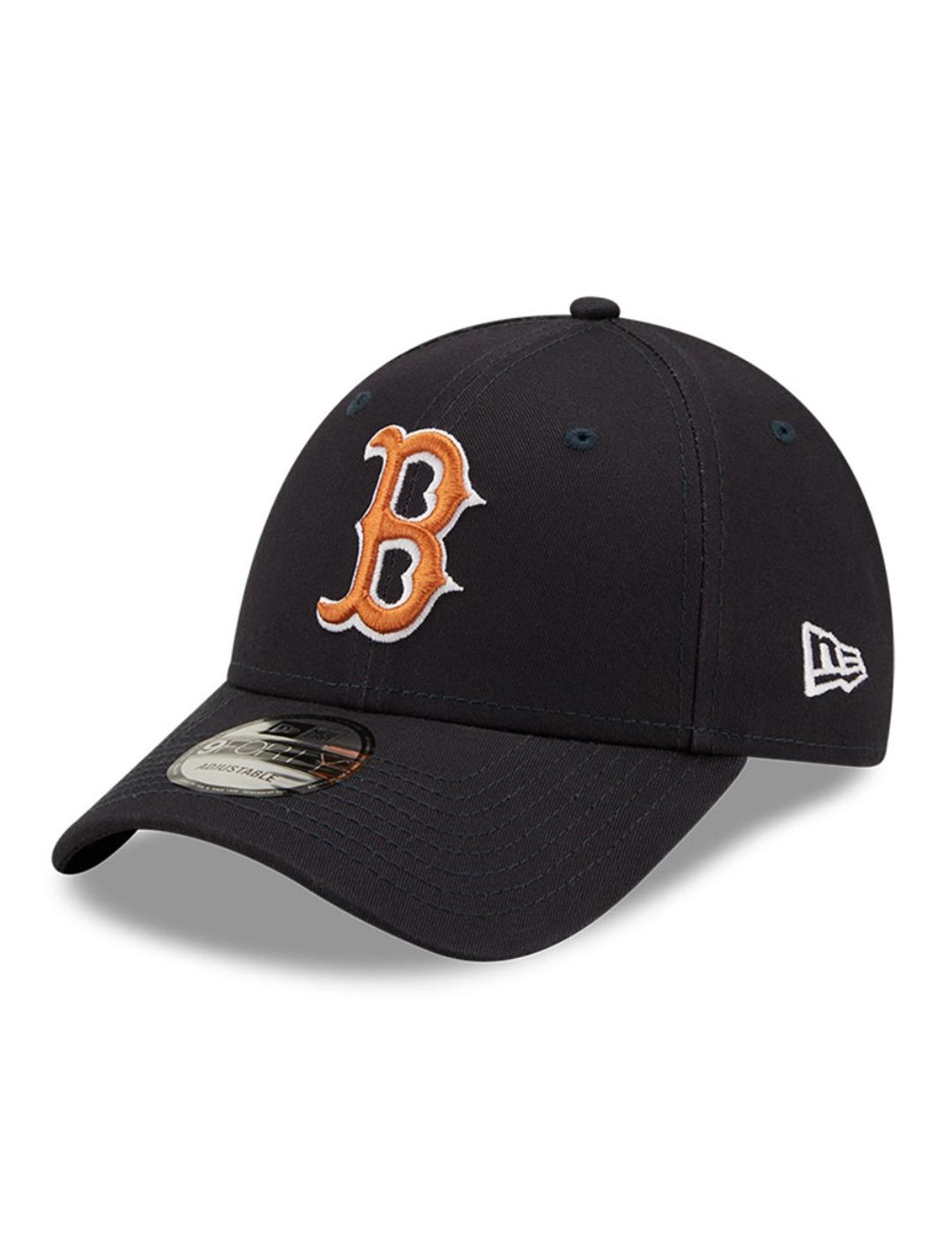 gorra new era Boston Red Sox league marino.