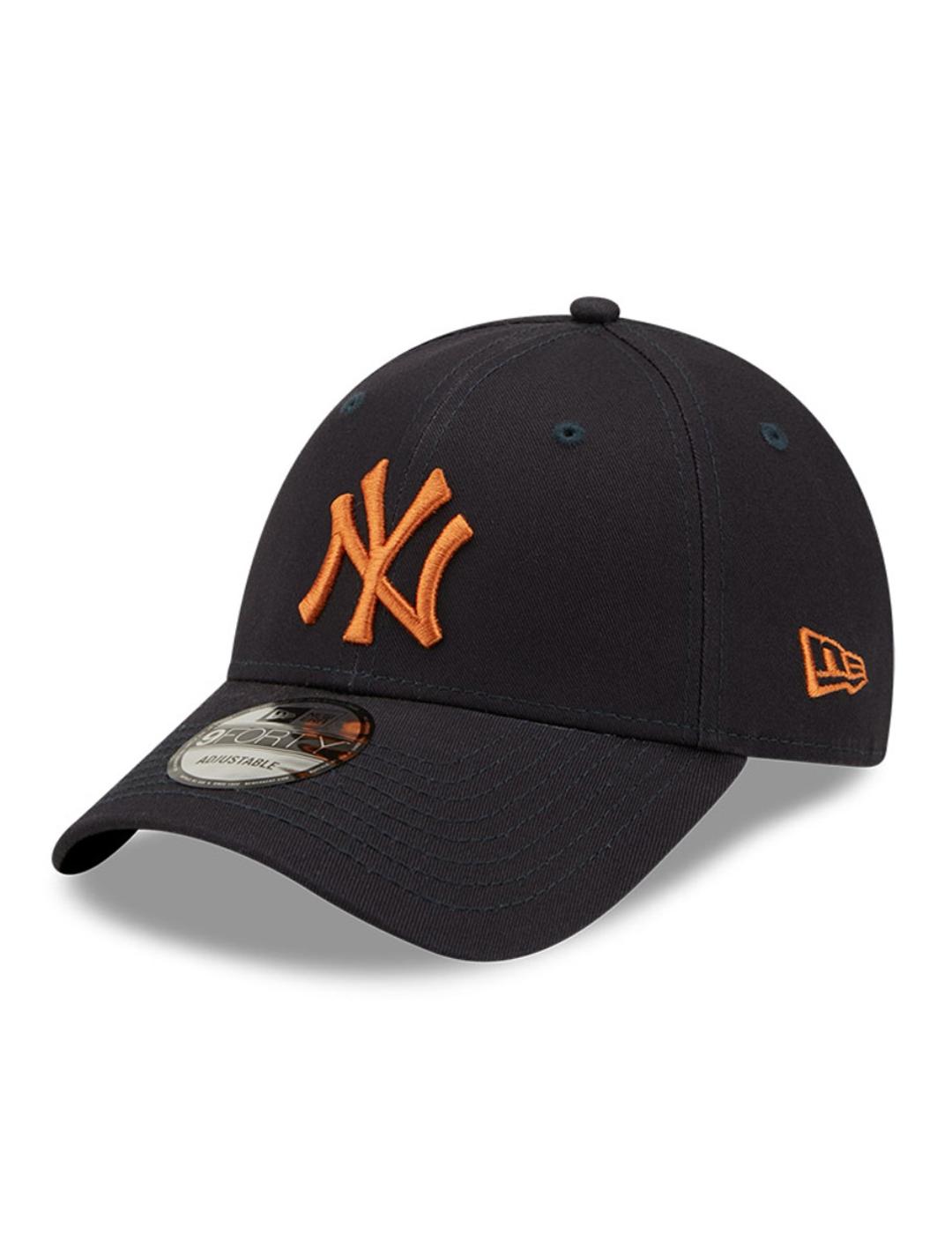 gorra new era New York Yankees league marino.