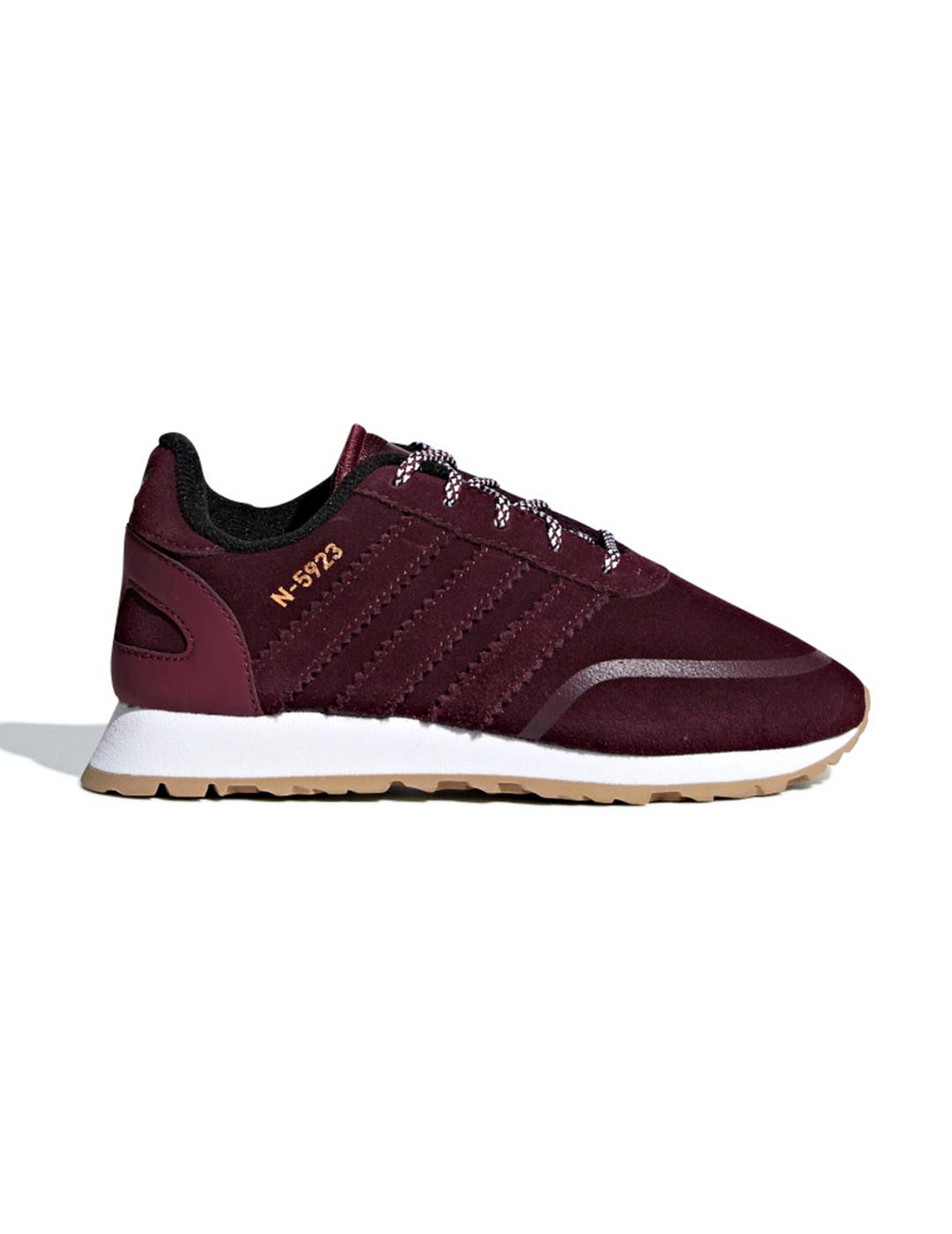 de Adidas N-5923 C GRANATE