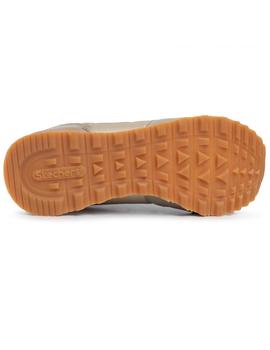 Zapatillas skechers og 85 goldn gurl beige de mujer.