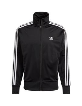 chaqueta adidas  firebird tt negro de hombre.