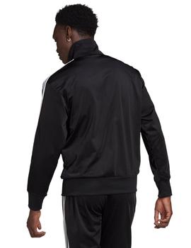 chaqueta adidas  firebird tt negro de hombre.