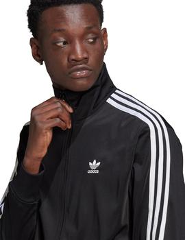 chaqueta adidas  firebird tt negro de hombre.