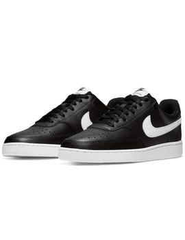 Zapatillas nike court vision lo next nature negro de hombre.