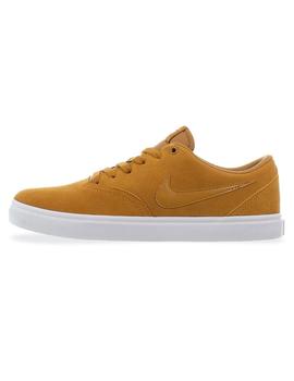 de Hombre Nike CHECK SOLAR CAMEL