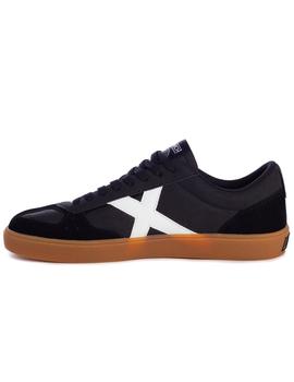 Zapatillas munich break 16 negro de hombre.