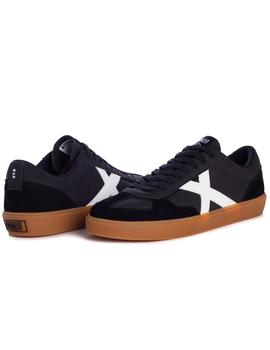 Zapatillas munich break 16 negro de hombre.