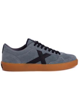 Zapatillas munich break 18 gris de hombre.