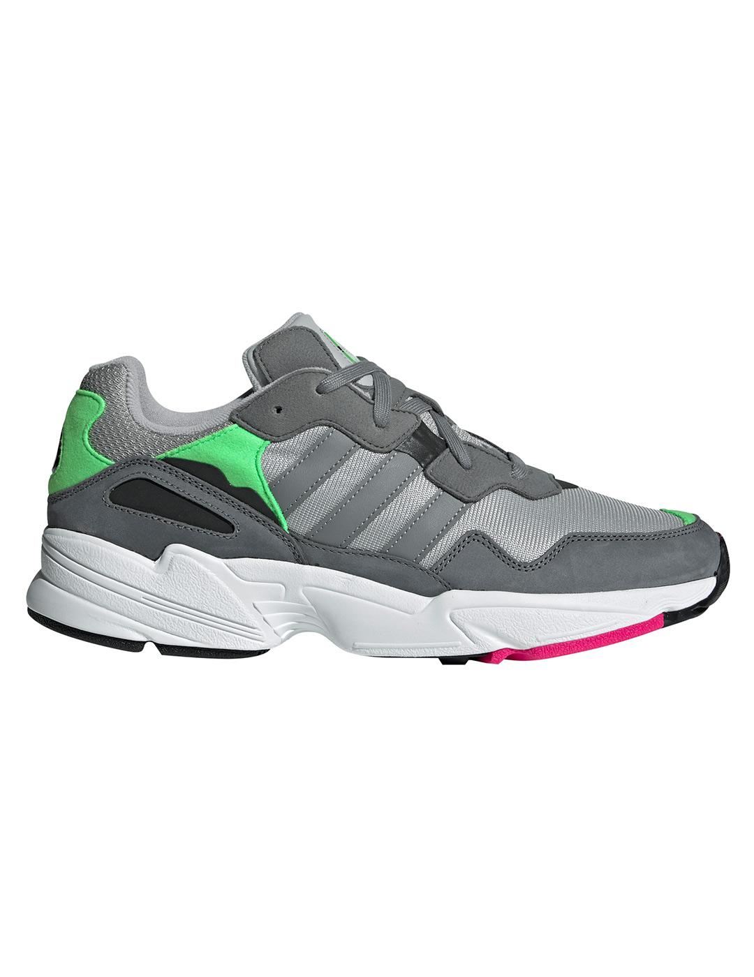 Zapatillas hombre Adidas YUNG 96 GRIS