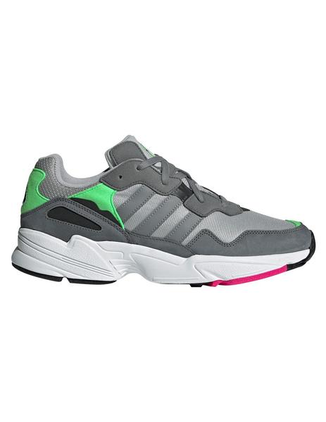 Zapatillas de hombre Adidas 96 GRIS