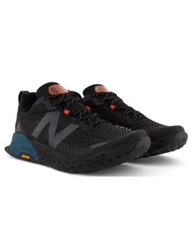 Zapatillas new balance fresh foam mthierx6 gore-tex negro.