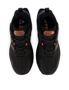 Zapatillas new balance fresh foam mthierx6 gore-tex negro.