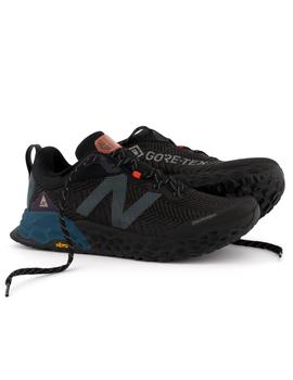 Zapatillas new balance fresh foam mthierx6 gore-tex negro.