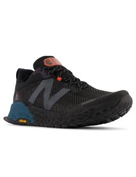 Zapatillas new balance fresh foam mthierx6 gore-tex negro.