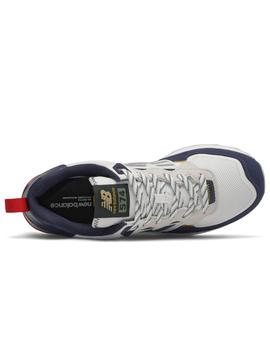 Zapatillas new balance ml574ix2 all terrain blanco hombre.