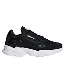 Zapatillas de Mujer Adidas FALCON W NEGRO