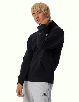 sudadera new balance ess celebrate negro de hombre.