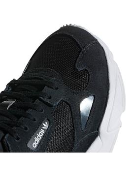 Zapatillas de Mujer Adidas FALCON W NEGRO