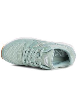 Zapatillas munich 10/30 women 44 azul claro de mujer.