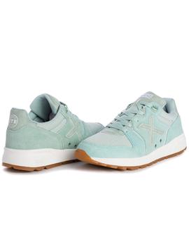 Zapatillas munich 10/30 women 44 azul claro de mujer.