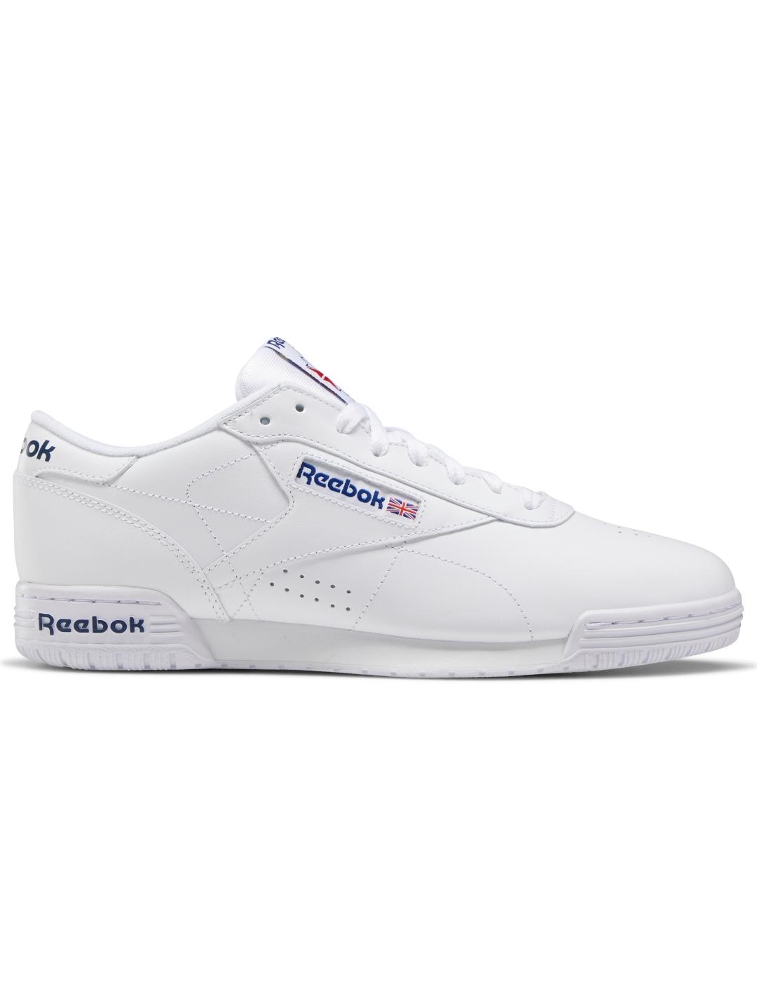 Zapatillas reebok exofit lo logo int blanco de hom