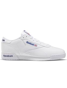 Zapatillas reebok exofit lo clean logo int blanco de hombre.