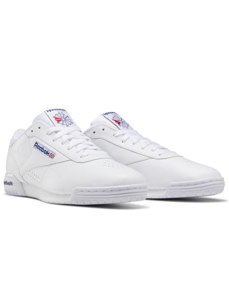 Zapatillas lo clean logo blanco de hom