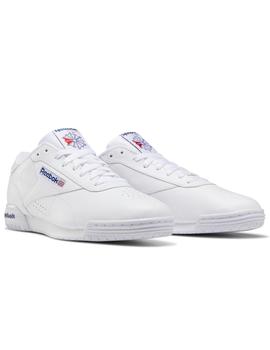 Zapatillas reebok exofit lo clean logo int blanco de hombre.